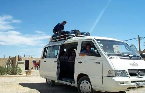 Big tour of Morocco