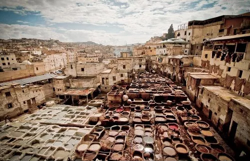 Ful day guided tour in Fes