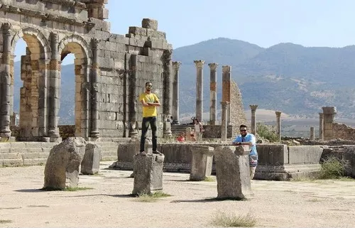 Meknes and Volubilis day trip