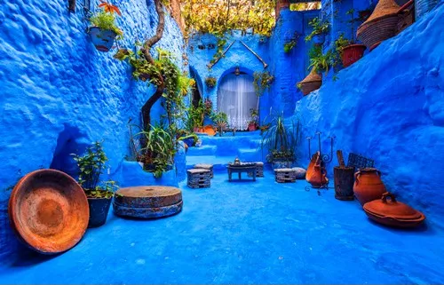 Chefchaoune day trip