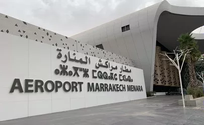 Airport transfer service in Marrakech