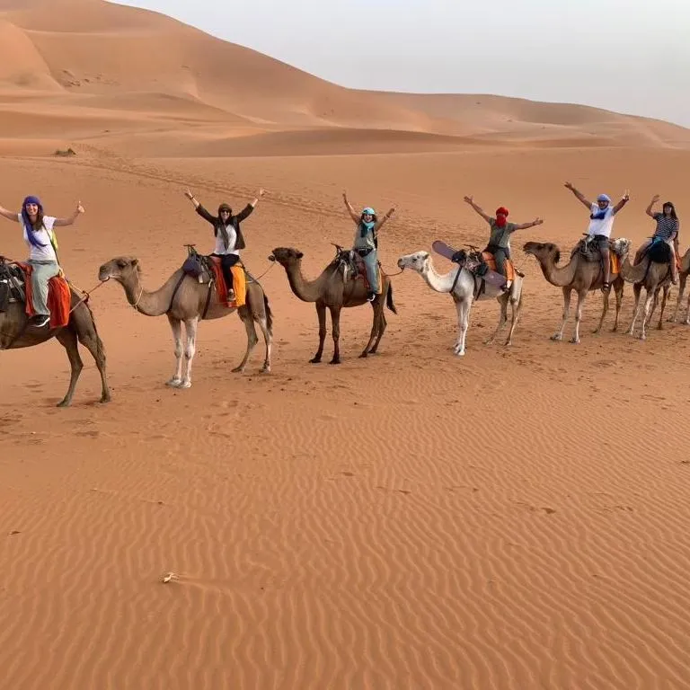 Morocco desert tour