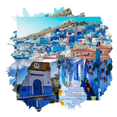 Chefchaoune day trip from Fes