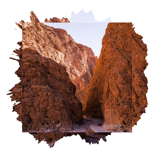 Desert tour from Fes To Marrakech in 3 days