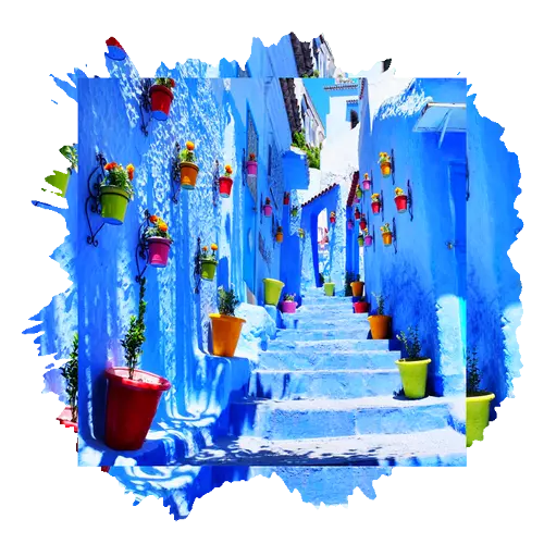 The north tour from Tanger to Fes and Rabat in 4 days