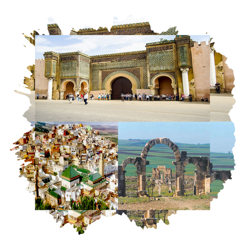 Meknes and Volubilis day trip from Fes