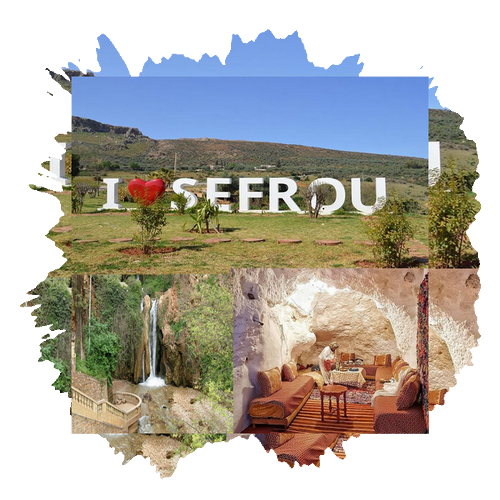 visite sefrou and bhalil day trip from fes