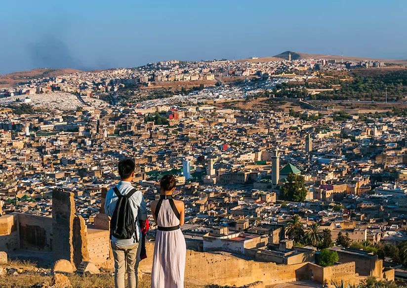 ful day tour in Fes